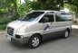 Hyundai Starex 2006 Manual Diesel for sale in Quezon City-3