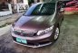 Sell 2nd Hand 2012 Honda Civic at 80000 km in Silang-7