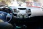 Sell Black 2015 Toyota Fortuner at 81000 km in Manila-5