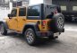 2nd Hand Jeep Rubicon 2014 Automatic Diesel for sale in Quezon City-3