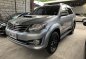 Toyota Fortuner 2015 Automatic Diesel for sale in San Fernando-3