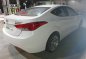 Selling Hyundai Elantra 2012 Automatic Gasoline in Parañaque-8