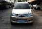 Selling Gold Toyota Avanza 2009 at 89,882 km in Cainta-0