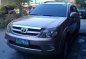 Selling Toyota Fortuner 2006 Automatic Gasoline in Bacoor-2