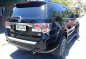 Sell Black 2015 Toyota Fortuner at 81000 km in Manila-2