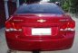 Selling Red Chevrolet Cruze 2012 Automatic Gasoline in Parañaque-6