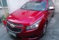 Selling Red Chevrolet Cruze 2012 Automatic Gasoline in Parañaque-4