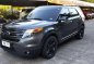 Brown Ford Explorer 2014 at 56178 km for sale in Cainta-1