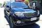 Sell Black 2015 Toyota Fortuner at 81000 km in Manila-0