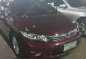 Selling Honda Civic 2012 at 60000 km in Meycauayan-1