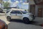 Selling Toyota Fortuner 2010 at 90000 km in Tarlac City-6