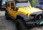 2nd Hand Jeep Rubicon Automatic Gasoline for sale in Minalin-0