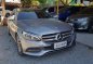 Selling 2nd Hand Mercedes-Benz C-Class 2015 Automatic Diesel at 20000 km in San Juan-3