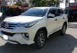 Selling White Toyota Fortuner 2016 in Meycauayan-2