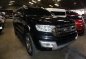 Sell Black 2016 Ford Everest Automatic Diesel at 39000 km in Makati-2