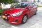 Selling Hyundai Accent 2015 Automatic Gasoline in Mandaluyong-0