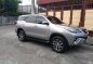 2nd Hand Toyota Fortuner 2017 Automatic Diesel for sale in Parañaque-0