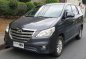 Selling 2nd Hand Toyota Innova 2014 in Quezon City-0