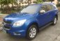 2nd Hand Chevrolet Trailblazer 2013 at 59000 km for sale-0