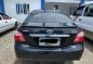 Selling Black Toyota Vios 2009 at 45000 km in General Salipada K. Pendatun-1