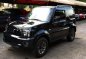 Selling Black Suzuki Jimny 2017 at 30000 km in Cainta-1