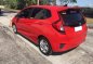 Selling Honda Jazz 2016 Automatic Gasoline in Baras-3