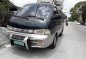 Selling Kia Pregio Van Manual Diesel in Carmona-0