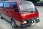 Selling Nissan Urvan 1992 Manual Diesel in Quezon City-0