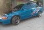 Selling Blue Mitsubishi Lancer 1995 at 161219 km in Quezon City-2