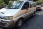 Sell 2nd Hand 1999 Hyundai Starex at 110000 km in Quezon City-1