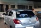 Mitsubishi Mirage 2013 Hatchback Manual Gasoline for sale in Quezon City-1