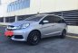 Selling 2nd Hand Honda Mobilio 2015 at 48000 km in Tanauan-7