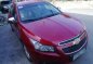 Selling Red Chevrolet Cruze 2012 at 60000 km in Parañaque-2