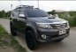 Toyota Fortuner 2015 Manual Diesel for sale in Manila-0