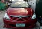Sell 2nd Hand 2009 Toyota Avanza Manual Gasoline at 90000 km in San Fernando-5