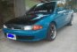 Selling Blue Mitsubishi Lancer 1995 at 161219 km in Quezon City-1