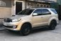 Selling Toyota Fortuner 2015 in Caloocan-5