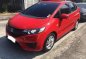 Selling Honda Jazz 2016 Automatic Gasoline in Baras-0