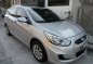 Selling Hyundai Accent 2017 at 11000 km in San Fernando-2