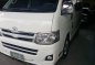 Selling Toyota Hiace 2011 Manual Diesel in San Pablo-1