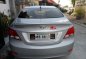 Selling Hyundai Accent 2017 at 11000 km in San Fernando-1