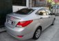 Selling Hyundai Accent 2017 at 11000 km in San Fernando-3