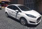 Sell White 2013 Ford Fiesta in General Salipada K. Pendatun-0