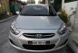 Selling Hyundai Accent 2017 at 11000 km in San Fernando-0