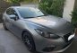 2nd Hand Mazda 3 2015 Hatchback at Automatic Gasoline for sale in Quezon City-0