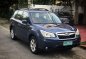 2013 Subaru Forester for sale in Muntinlupa-0
