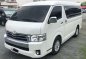 Selling 2nd Hand Toyota Hiace 2019 in Pasig-1