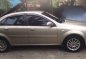 Sell 2nd Hand 2004 Chevrolet Optra at 96000 km in Batangas City-4