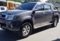 Sell 2nd Hand 2011 Toyota Hilux Manual Diesel at 78000 km in Rosales-2