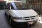 2nd Hand Chrysler Grand Voyager 2001 at 130000 km for sale in Manila-0